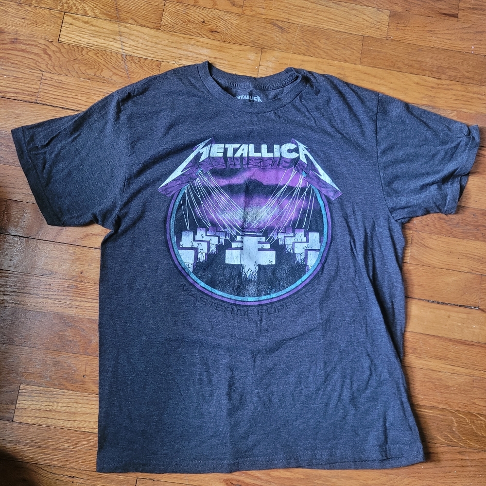 Metallica T-shirt